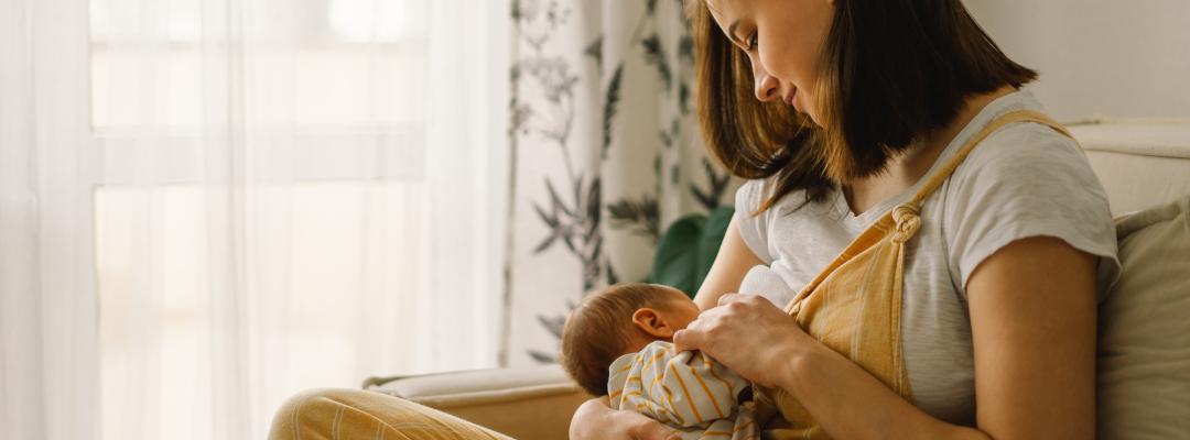 Emzirmenin anne ve bebek sağlığına faydaları